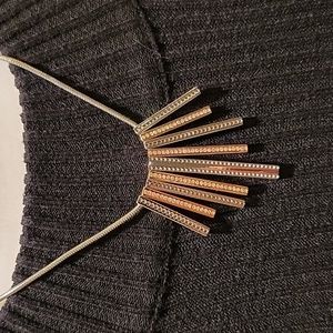 The Limited reversible necklace